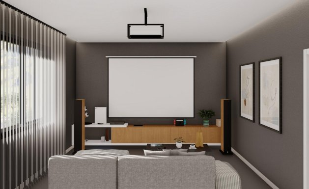 Nueva construcción - Chalet - Yecla