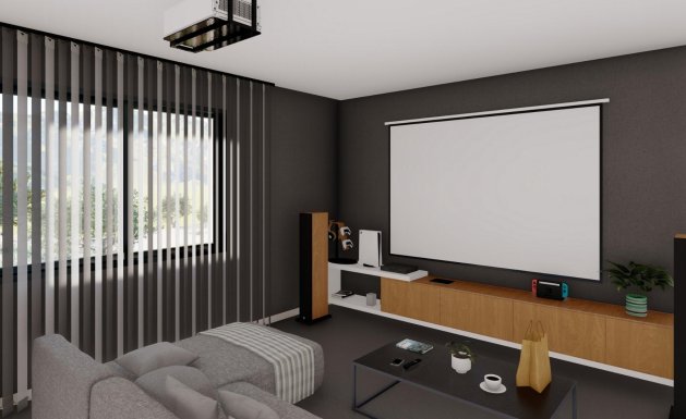 Nueva construcción - Chalet - Yecla