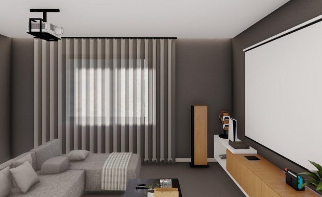 Nueva construcción - Chalet - Yecla