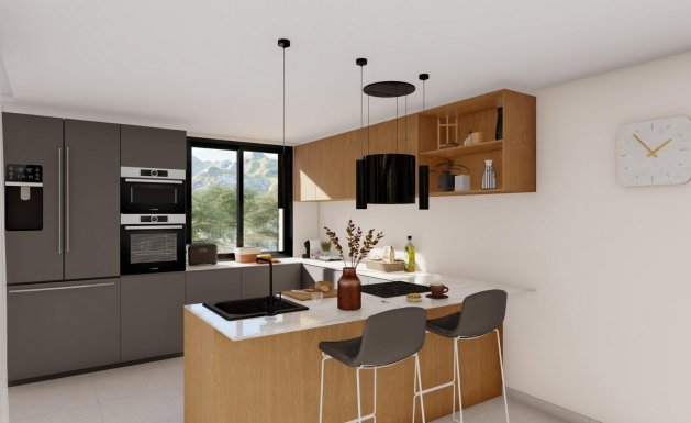 Nueva construcción - Chalet - Yecla