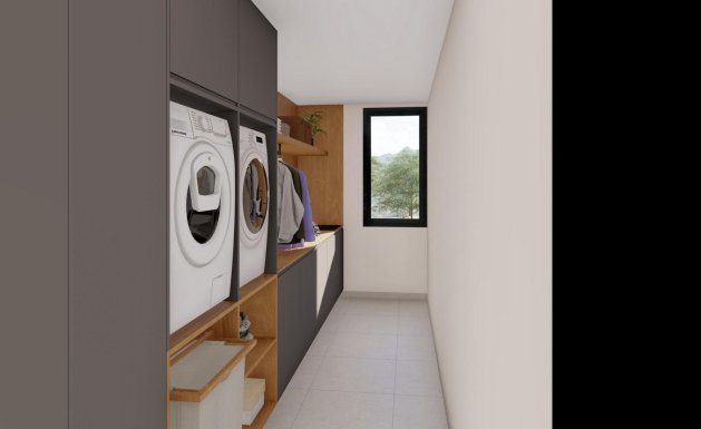 Nueva construcción - Chalet - Yecla