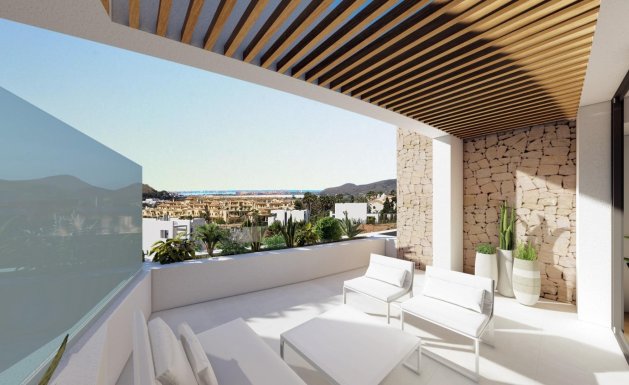 Nueva construcción - Apartamento - La Manga Club