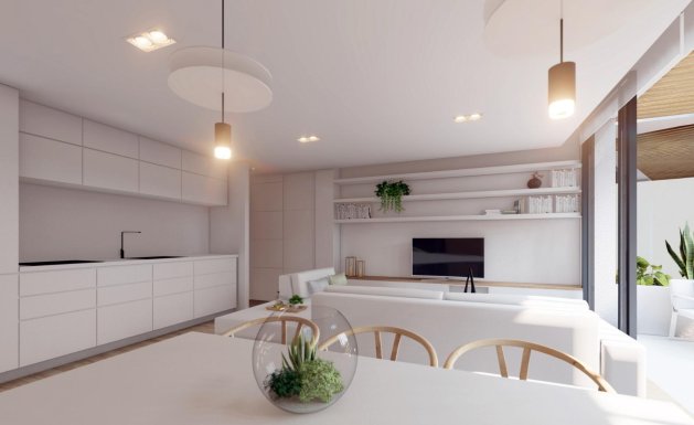 Nueva construcción - Apartamento - La Manga Club