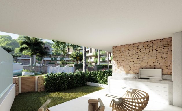 Nueva construcción - Apartamento - La Manga Club