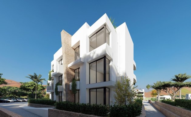 Nueva construcción - Apartamento - La Manga Club