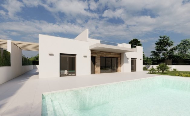 New Build - Villa - Torre Pacheco