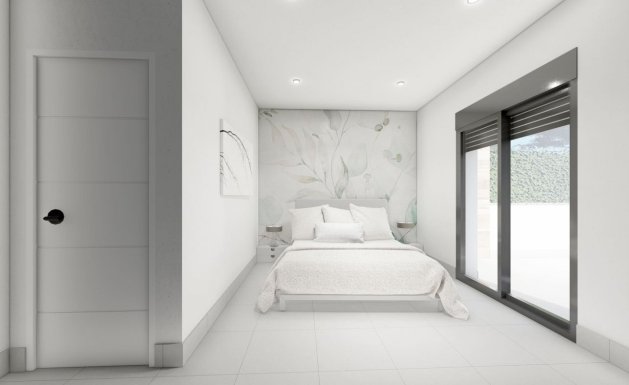 New Build - Villa - Torre Pacheco