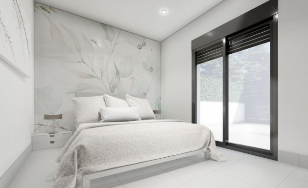 New Build - Villa - Torre Pacheco