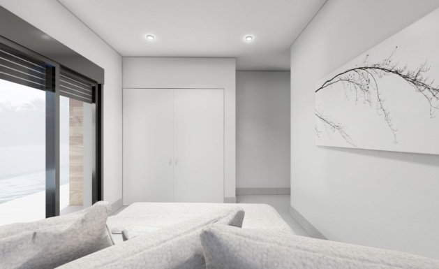 New Build - Villa - Torre Pacheco