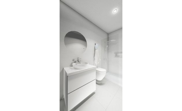 New Build - Villa - Torre Pacheco