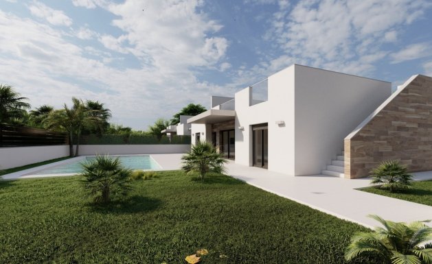 New Build - Villa - Torre Pacheco