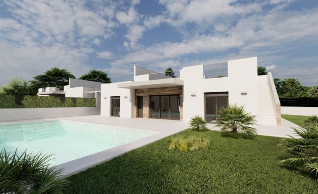 New Build - Villa - Torre Pacheco