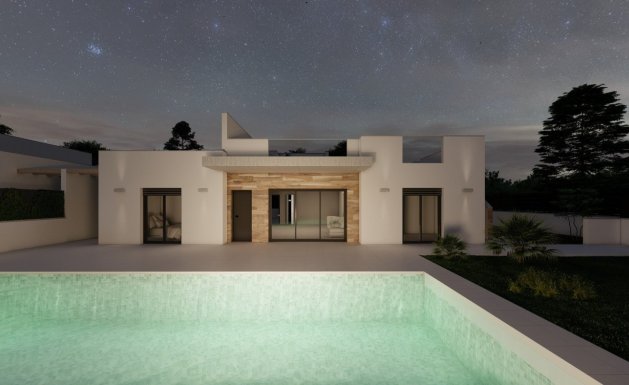 New Build - Villa - Torre Pacheco