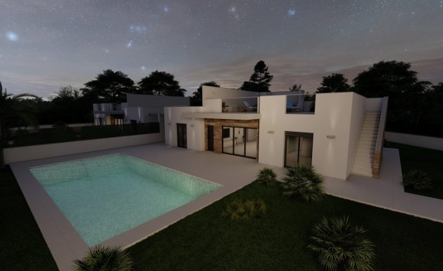 New Build - Villa - Torre Pacheco