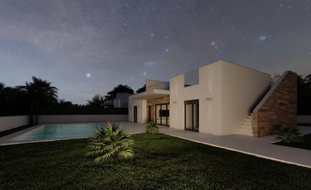 New Build - Villa - Torre Pacheco