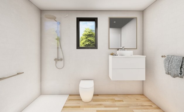 New Build - Villa - Calasparra