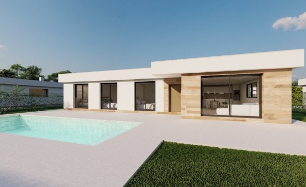 New Build - Villa - Calasparra