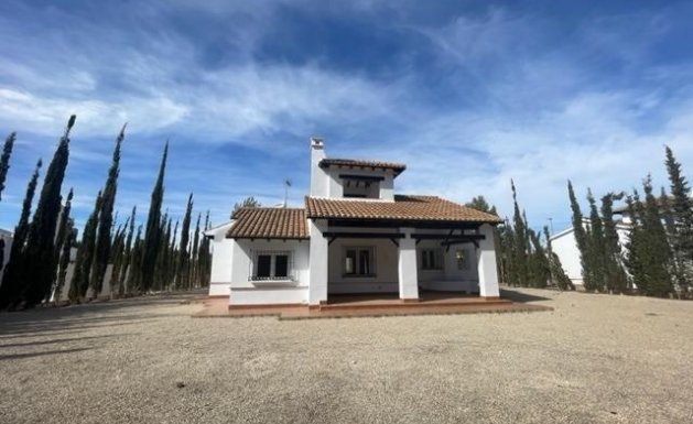 New Build - Villa - Fuente Álamo
