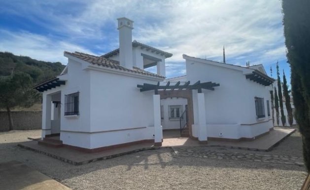 New Build - Villa - Fuente Álamo