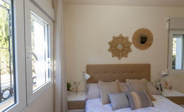 New Build - Villa - Fuente Álamo