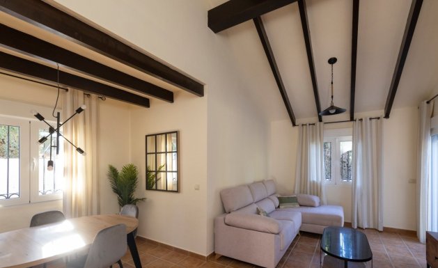 Nueva construcción - Chalet - Fuente Álamo