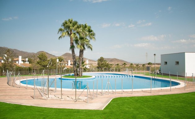 Nueva construcción - Chalet - Fuente Álamo