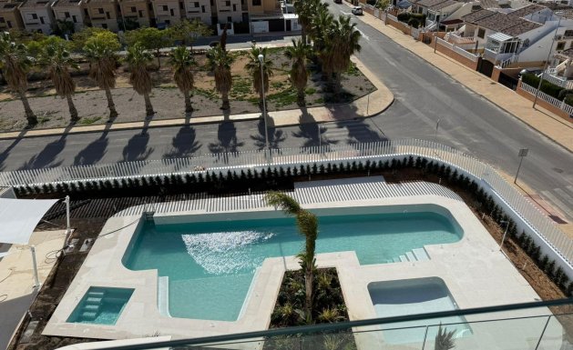 Nueva construcción - Apartamento - Orihuela Costa