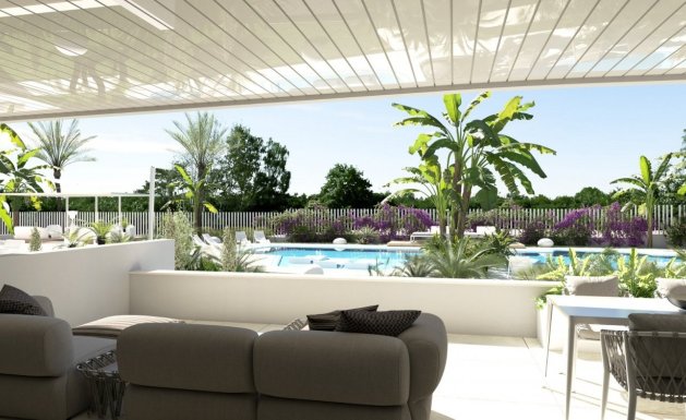 Nueva construcción - Apartamento - Orihuela Costa