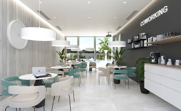 Nueva construcción - Apartamento - Orihuela Costa