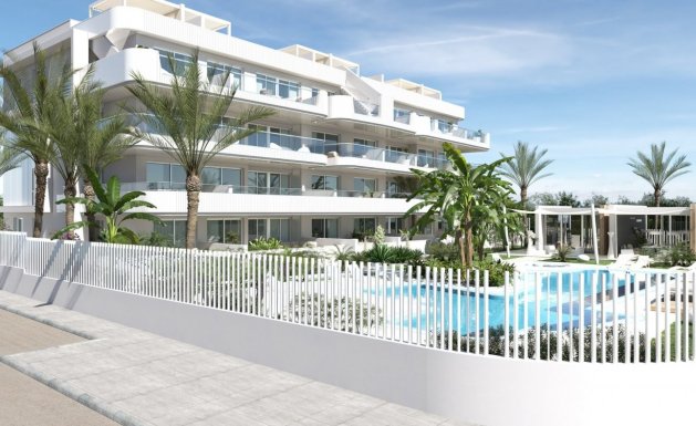 Nueva construcción - Apartamento - Orihuela Costa