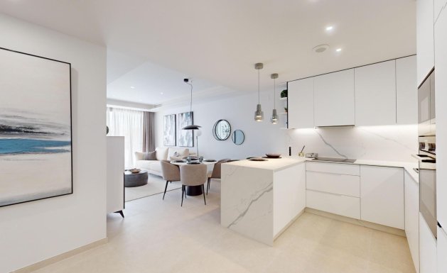 Nueva construcción - Apartamento - Orihuela Costa