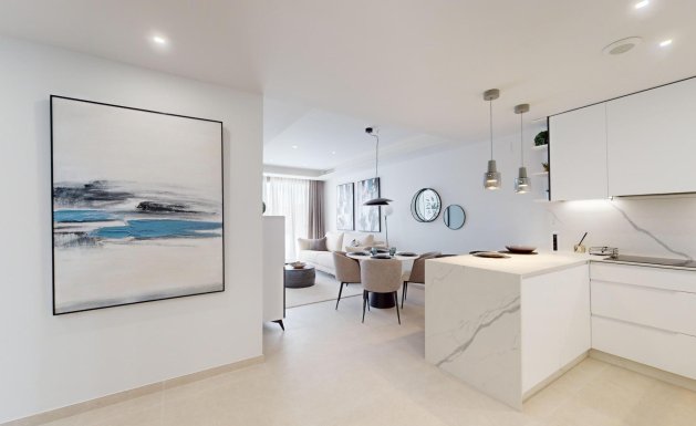 Nueva construcción - Apartamento - Orihuela Costa