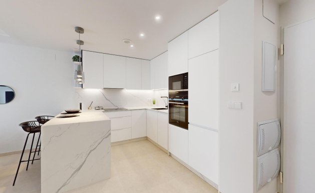 Nueva construcción - Apartamento - Orihuela Costa