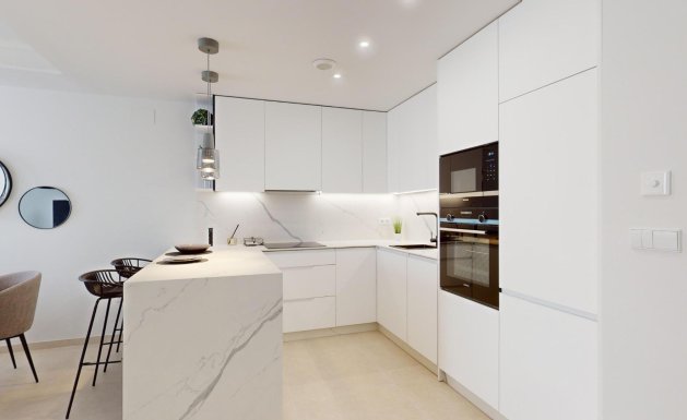 Nueva construcción - Apartamento - Orihuela Costa