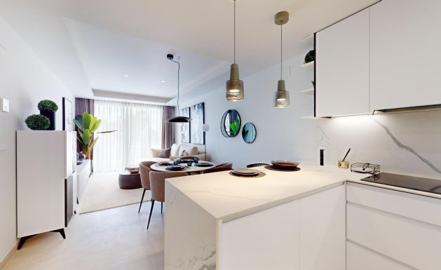 Nueva construcción - Apartamento - Orihuela Costa