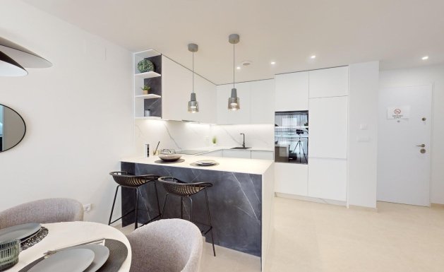 Nueva construcción - Apartamento - Orihuela Costa