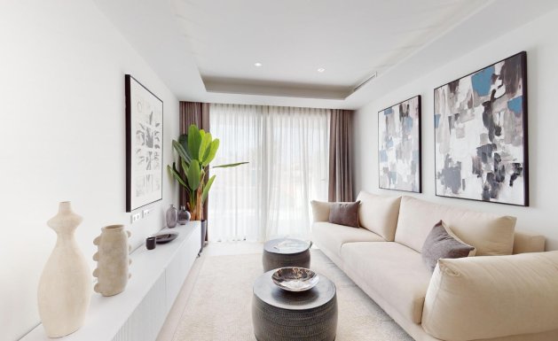 Nueva construcción - Apartamento - Orihuela Costa