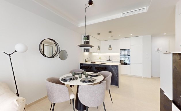 Nueva construcción - Apartamento - Orihuela Costa