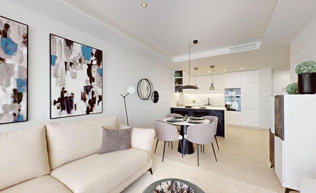 Nueva construcción - Apartamento - Orihuela Costa