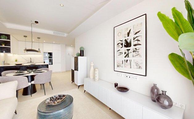 Nueva construcción - Apartamento - Orihuela Costa