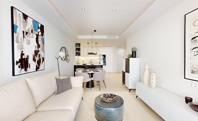 Nueva construcción - Apartamento - Orihuela Costa