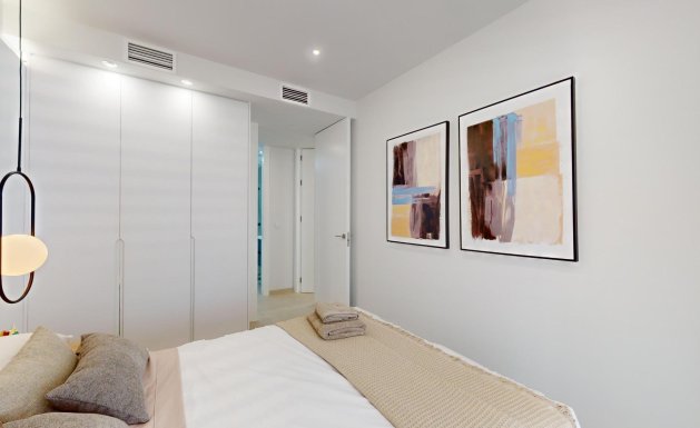 Nueva construcción - Apartamento - Orihuela Costa