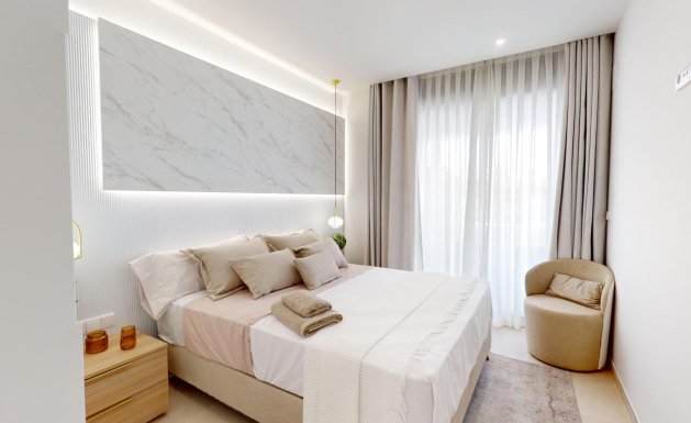 Nueva construcción - Apartamento - Orihuela Costa
