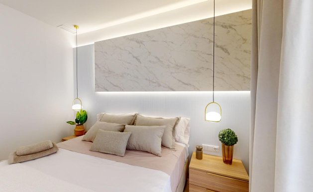 Nueva construcción - Apartamento - Orihuela Costa