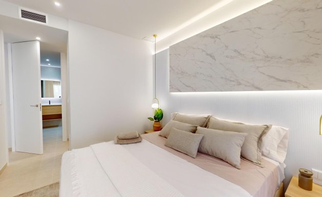 Nueva construcción - Apartamento - Orihuela Costa