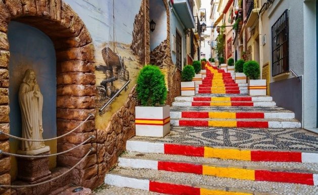 Nueva construcción - Apartamento - Calpe