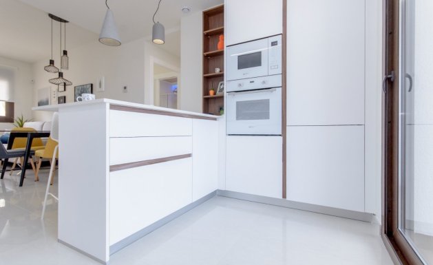 New Build - TOWNHOUSE - Torrevieja