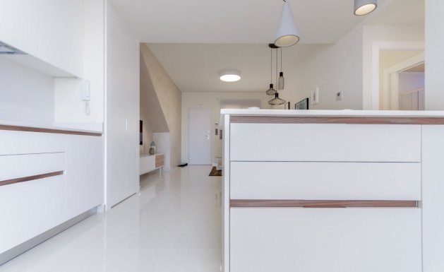 New Build - TOWNHOUSE - Torrevieja