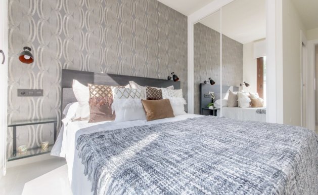 New Build - TOWNHOUSE - Torrevieja