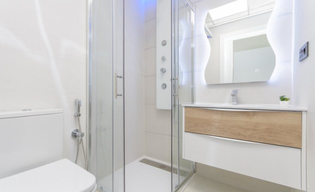 New Build - TOWNHOUSE - Torrevieja